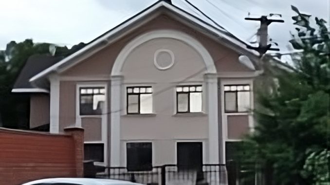 Мокрый фасад Короед в Альметьевске