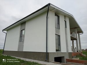 Подробнее о статье Мокрый фасад в Казани
