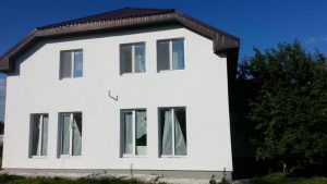 Подробнее о статье Отделка дома в Екатеринбурге