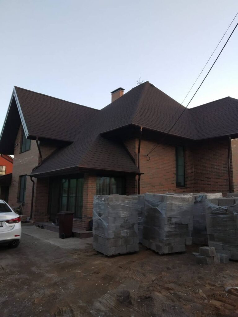 Устройство кровли в Татарстане